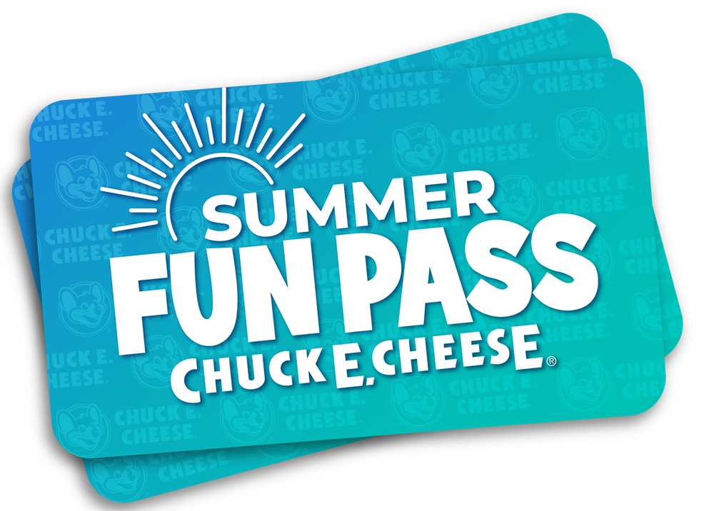 Summer Fun Pass Cards
